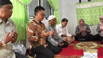 Desak Pemindahan Aktivitas Bongkar Muat Barang di Pelabuhan Dwikora Pontianak