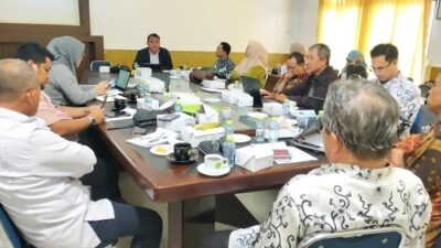 Dewan Pendidikan Kalbar Gelar Rapat Pleno Perdana, Akselerasi IPM Jadi Agenda Prioritas