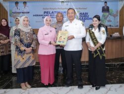 Tingkatkan Mutu Pendidikan Usia Dini, Pemkab Ketapang Susun Buku Kurikulum Satuan PAUD