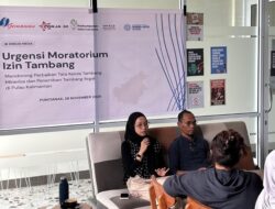 SERUAN Penyelamatan Kalimantan! Koalisi PWYP dan Media Desak Pemerintah Moratorium Izin Tambang