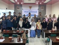 Jaga Kerukunan dalam Keberagaman, HMI Cabang Sambas Gelar Dialog Kepemudaan
