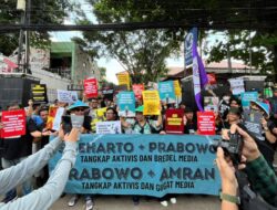 Solidaritas Pers di Sidang Gugatan Menteri Pertanian ke TEMPO: Dinilai Upaya Pembungkaman