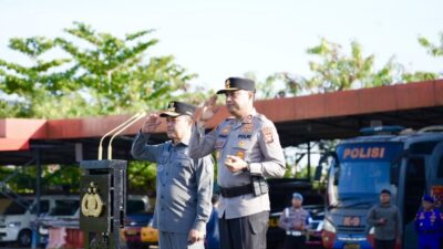 BMKG Prediksi La Niña November 2025–Februari 2026, Potensi Curah Hujan Meningkat di Kalimantan dan Jawa, Kalbar Gelar Apel Siaga Bencana