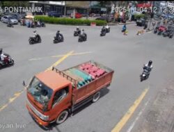 CCTV Lalu Lintas Pontianak Kini Live di YouTube: Pantau Kondisi Jalan Real Time dengan Mudah