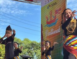 Buka Pontianak Dragon Boat Race 2025, Aksi Dikha “Aura Farming” dan Target Event Wisata Nasional