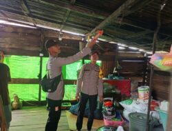 Pasien ODGJ Gantung Diri di Kapuas Hulu, 12 Tahun Lawan Gangguan Jiwa dan Rutin Konsumsi Obat Penenang