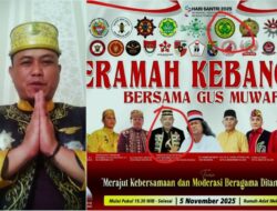 Keraton Sekadau Keberatan: Tolak Kehadiran Gus Muwafiq dan Pencatutan Foto Raja di Baliho Acara