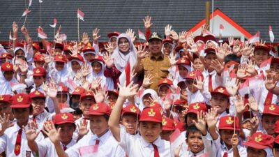 Cetak Rekor Tiga Tahun Beruntun, IPM Kabupaten Sambas Tertinggi di Kalimantan Barat dengan Skor 72,08