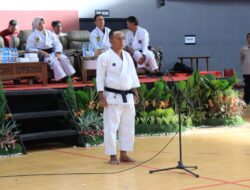 Wagub Krisantus Kurniawan Resmi Nahkodai INKANAS Kalbar, Target Cetak Karateka Handal di Bumi Khatulistiwa