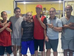 Dinyatakan Sembuh, Dua Pasien ODGJ Kayong Utara Dipulangkan dari RSJ Bodok ke Keluarga
