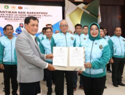 Sinyal Kuat Indonesia Masters di Pontianak: PB PELTI Siap Bawa Bintang Dunia Jika Kalbar Punya Lapangan Standar Internasional