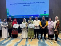 Perpustakaan Fitrah Berkah Insani Pontianak Raih Juara 1 Nasional Wilayah 3, Bukti Inovasi Layanan Publik Berdampak