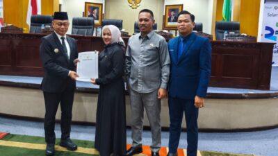 Wali Kota Pontianak Jawab DPRD: APBD 2026 Fokus Efisiensi Anggaran, Optimalisasi PAD, dan Peningkatan Pelayanan Publik