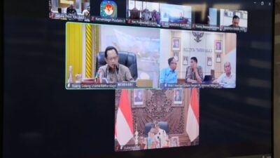 Inpres Percepatan Koperasi Desa Merah Putih: Mendagri Desak Kepala Daerah Amankan Lahan Strategis, Kalbar Siap Tinjut