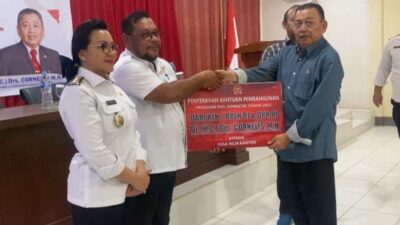 Cornelis Soroti Isu Sanitasi Belum Tuntas Sejak Lama: Dorong Kesadaran Warga Landak Bangun WC dan Kelola Limbah Rumah Tangga