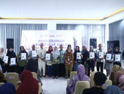 Pemkot Pontianak Dorong Daya Saing UMKM, 40 Sertifikat Halal Diserahkan Gratis Tingkatkan Kepercayaan Konsumen