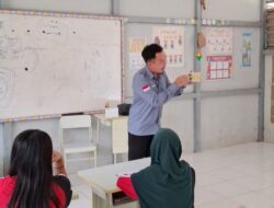Cegah Perilaku Berisiko, Pelajar SMAN 1 Badau Jalani Skrining Merokok dan Penyuluhan Kesehatan Gigi
