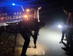 Tragis: Pelajar Tewas Akibat Kecelakaan di Jalan Sekadau-Sanggau, Polisi Ingatkan Bahaya Mendahului di Tanjakan