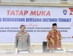 Pemkab dan Polres Bengkayang Perkuat Barisan, TPPO Dinyatakan sebagai ‘Kejahatan Luar Biasa’