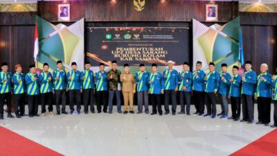 Dorong Kesejahteraan Umat, Gubernur Ria Norsan Perkuat Tata Kelola Baznas Kalbar dan Wajibkan Zakat ASN Payroll