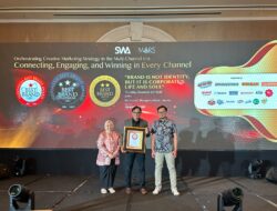 Freshmag Sabet Pemenang IBBA 2025, Jadi Standar Baru Obat Herbal Madu Asam Lambung Terpercaya