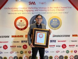 Etawalin Buktikan Kualitas, Sabet Gelar Susu Kambing Pilihan Konsumen di IBBA 2025