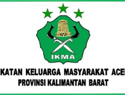 IKMA Kalbar Sampaikan Duka dan Siapkan Posko Bantuan untuk Korban Bencana di Aceh