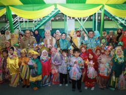 Yanieta Arbiastuti Dongkrak Kualitas Anak Usia Dini Lewat Program Jemput dan Bintang PAUD