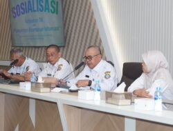 Diskominfo Pontianak Sosialisasikan Kebijakan TIK dan Manajemen Keamanan Informasi