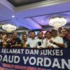 KALAHKAN Syarif Melvin, Daud Yordan Nahkodai Koni Kalbar Periode 2025-2029