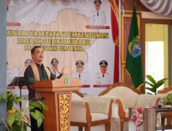 Gubernur Kalbar Ria Norsan Komitmen Dukung Terbentuknya Provinsi Kapuas Raya