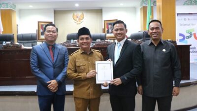 DPRD Kota Pontianak Inisiasi Rancangan Perda Digitalisasi Pajak Daerah