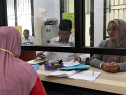 KESERUAN Urus Administrasi Bisa Sekaligus Nikmati View Sungai Kapuas di MPP Pontianak