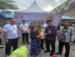Sekda Pontianak Amirullah Sebut Operasi Pasar Murah Tekan Inflasi Daerah