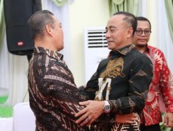Wakil Gubernur Kalbar Krisantus Kurniawan Maknai Natal untuk Perkuat Toleransi