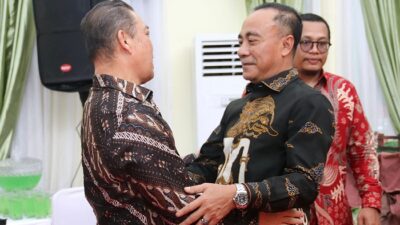 Wakil Gubernur Kalbar Krisantus Kurniawan Maknai Natal untuk Perkuat Toleransi