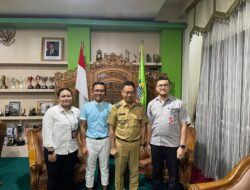 Wako Edi Kamtono Optimistis Rute Batik Air Pontianak-Kuala Lumpur Dorong Ekonomi