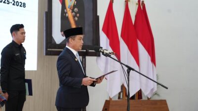 Sepanjang 2025, Ria Norsan Tancap Gas Bangun Infrastruktur Hingga Penguatan Layanan Publik