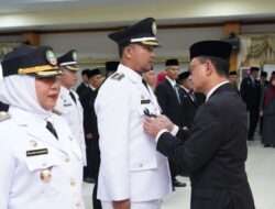 Lantik 32 Pejabat Eselon 3, Wako Pontianak Tegaskan Pelayanan Cepat Tanpa Menunggu Viral