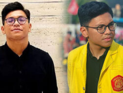 Melki Ingatkan Jangan Nodai Gerakan Mahasiswa dengan Demo Tak Berdasar