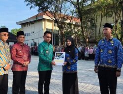 Lantik 86 PPPK Paruh Waktu, Wako Edi Kamtono Minta Perkuat Layanan Pemkot Pontianak