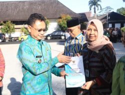 Edi Rusdi Kamtono Instruksikan Seluruh OPD Segera Eksekusi Tahun Anggaran 2026