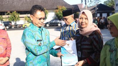 Edi Rusdi Kamtono Instruksikan Seluruh OPD Segera Eksekusi Tahun Anggaran 2026