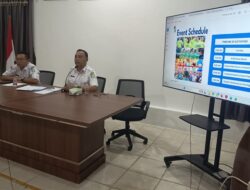 Meriahkan HUT Pemprov Kalbar ke-69, Disporapar Kalbar Siapkan 6 Agenda Olahraga Bersama ASN