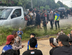 Bupati Sujiwo Apresiasi Polres Kubu Raya Tertibkan Balap Liar di Jalan Angkasa Pura