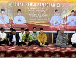 SAFARI Ramadhan 1447 H Perdana, Gubernur Ria Norsan Sambangi Masyarakat Kapuas Hulu