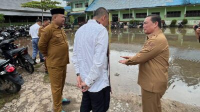 Safari Ramadan Jadi Momentum Ria Norsan Pantau Fasilitas Pendidikan di Melawi