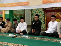 Momen Safari Ramadan di Kubu Raya, Norsan Tekankan Peningkatan IPM dan Penguatan Ekonomi