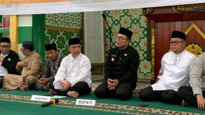 Momen Safari Ramadan di Kubu Raya, Norsan Tekankan Peningkatan IPM dan Penguatan Ekonomi