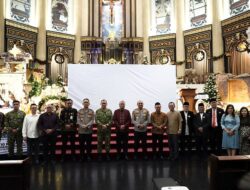 Sekda Harisson Sebut Perayaan Natal Nasional 2025 jadi Tonggak Penting Menjaga Persatuan